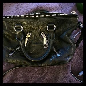 Rebecca minkoff micro Moro satchel crossbody